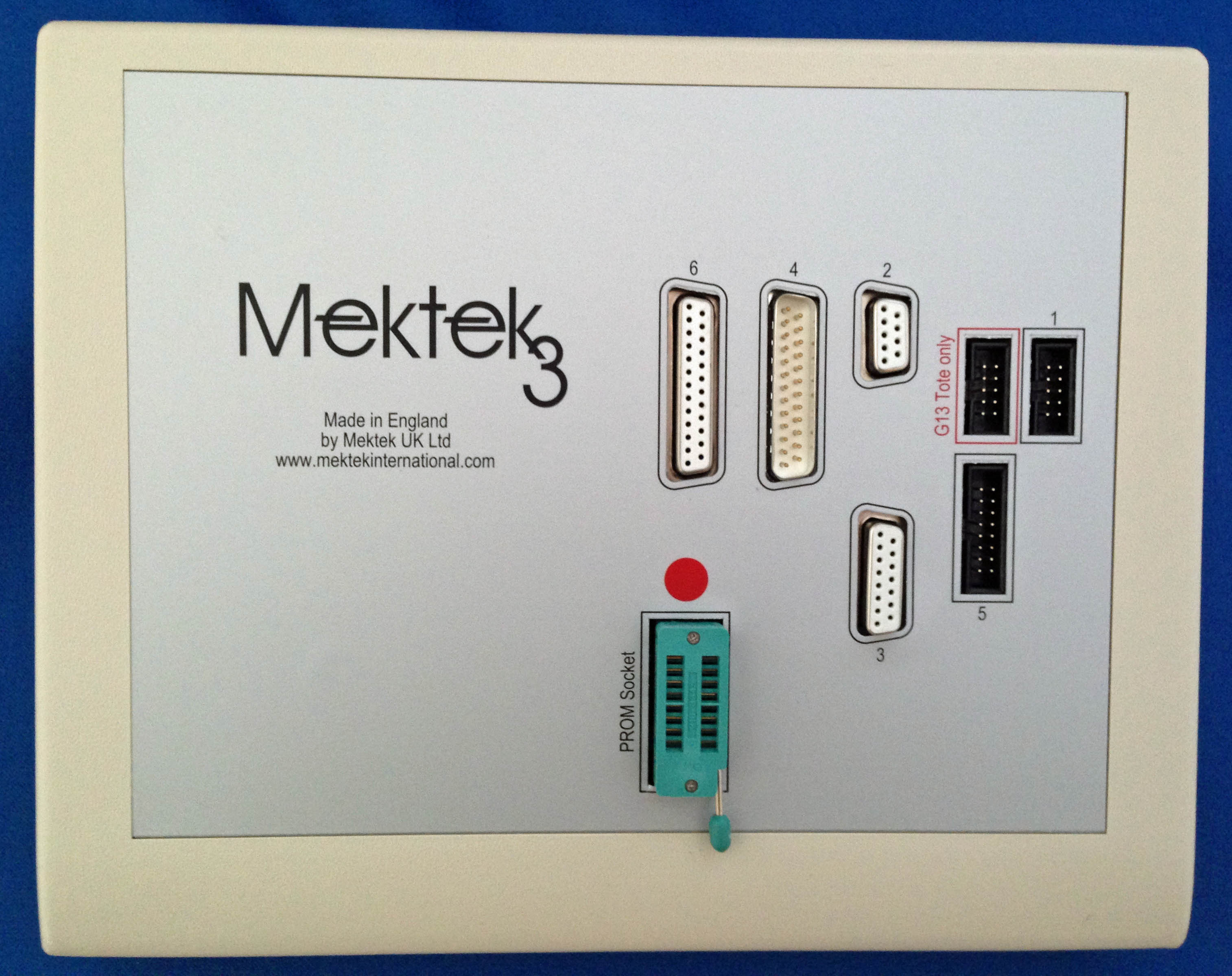 Mektek unit1